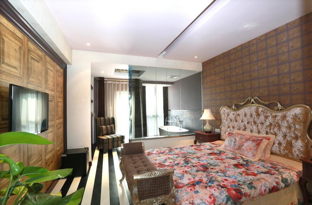 Days Inn Qixiu Наньтун Номер фото