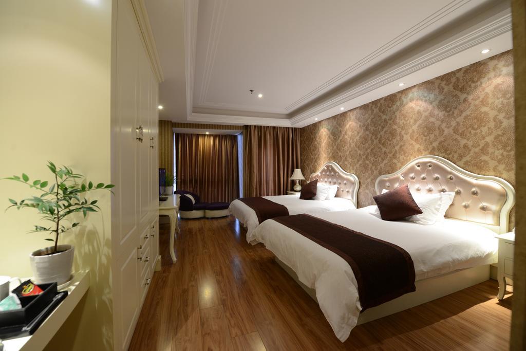 Days Inn Qixiu Наньтун Номер фото