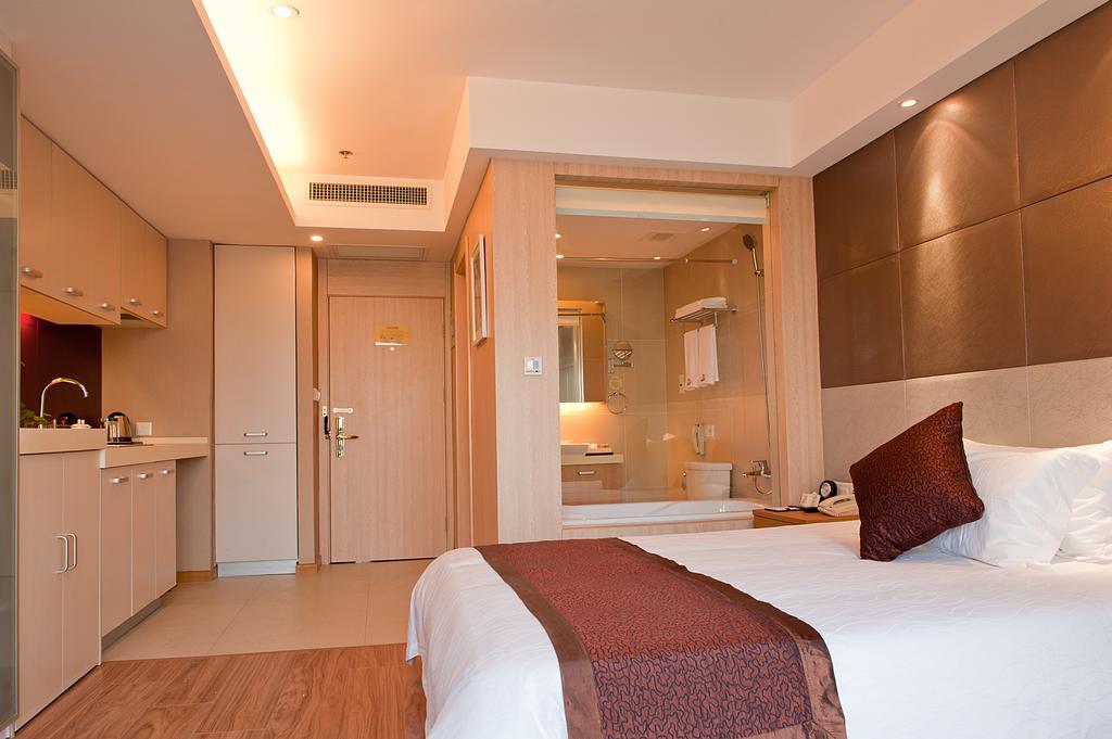 Days Inn Qixiu Наньтун Номер фото