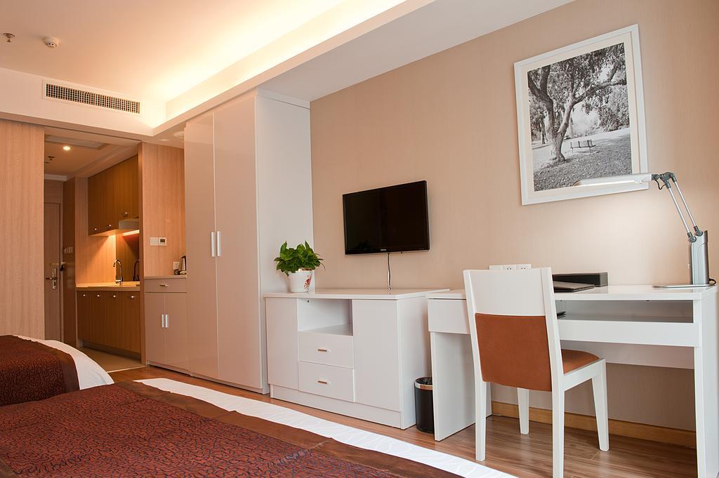 Days Inn Qixiu Наньтун Экстерьер фото
