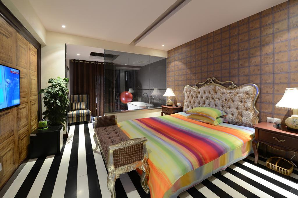 Days Inn Qixiu Наньтун Номер фото