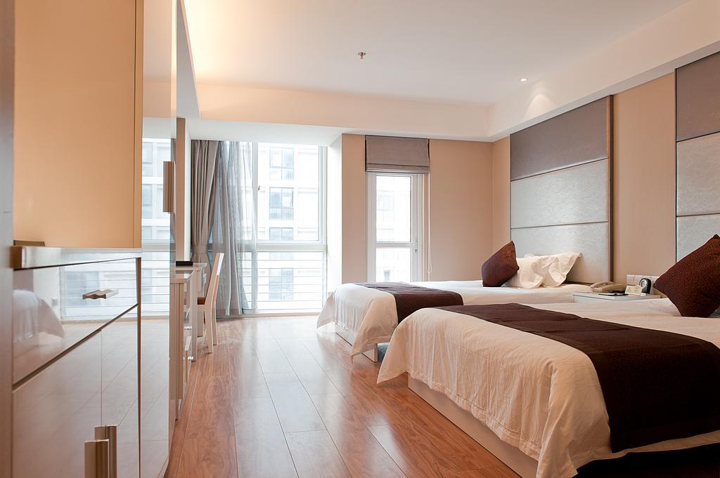 Days Inn Qixiu Наньтун Номер фото