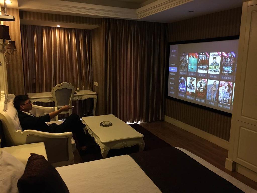 Days Inn Qixiu Наньтун Экстерьер фото