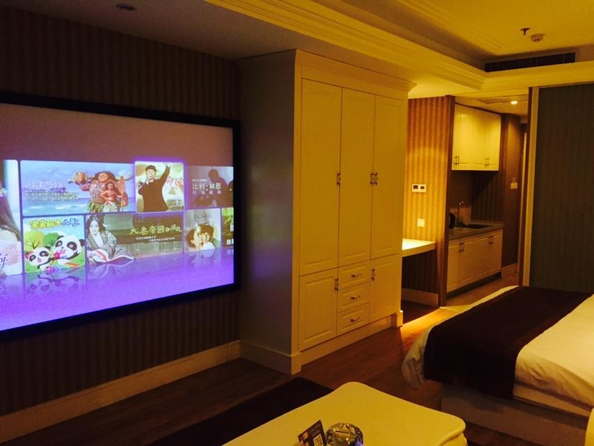 Days Inn Qixiu Наньтун Экстерьер фото