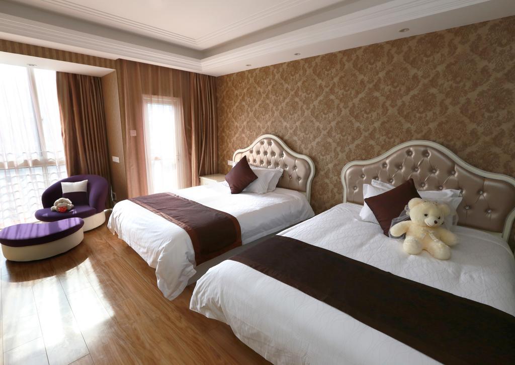 Days Inn Qixiu Наньтун Экстерьер фото