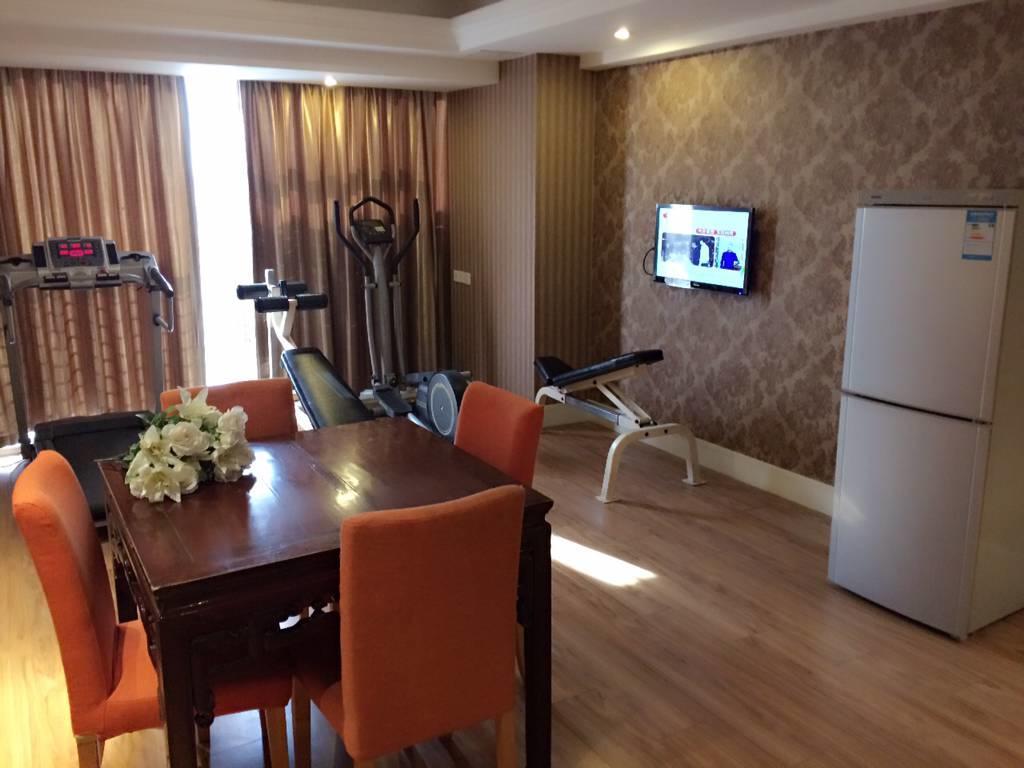 Days Inn Qixiu Наньтун Экстерьер фото