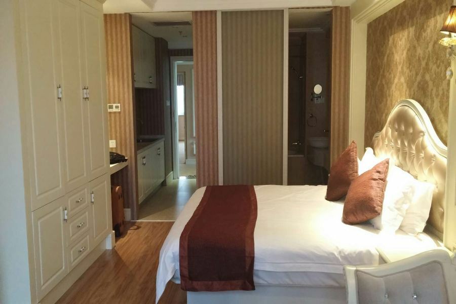 Days Inn Qixiu Наньтун Экстерьер фото