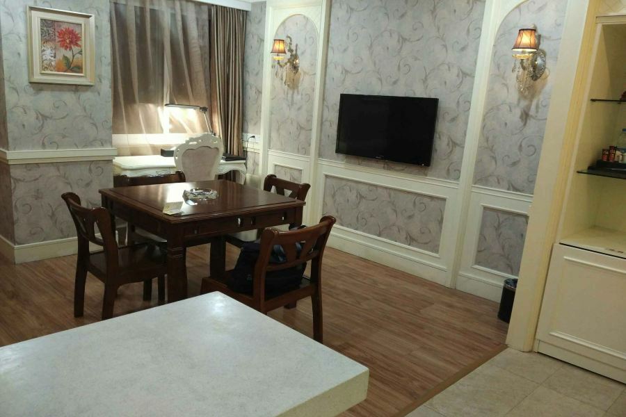 Days Inn Qixiu Наньтун Экстерьер фото