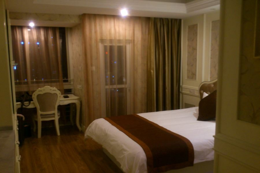 Days Inn Qixiu Наньтун Экстерьер фото